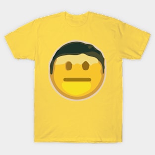 Cute Emoji Art - 3 T-Shirt